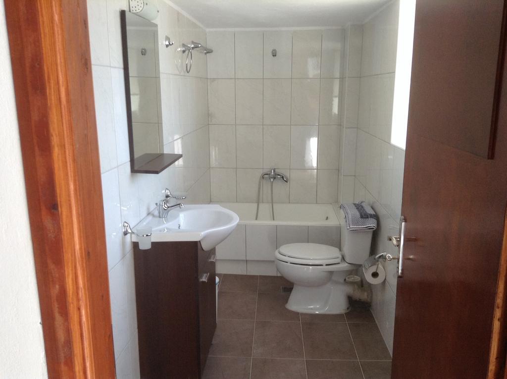 Chambre Double avec Balcon