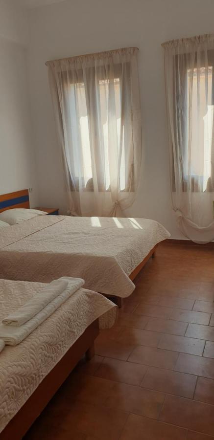 Chambre Triple