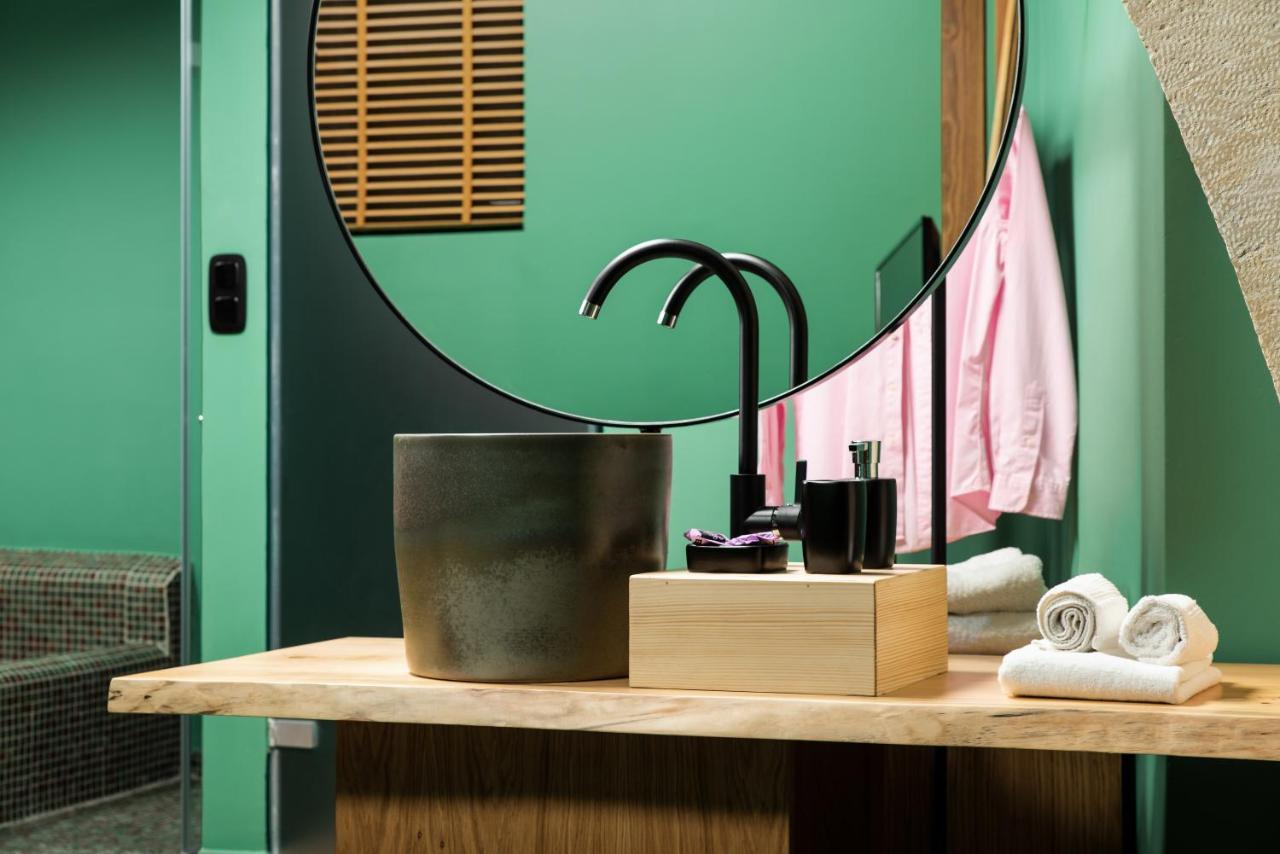 Chambre Double Deluxe - Rez-de-Chaussée - Bâtiment Annexe